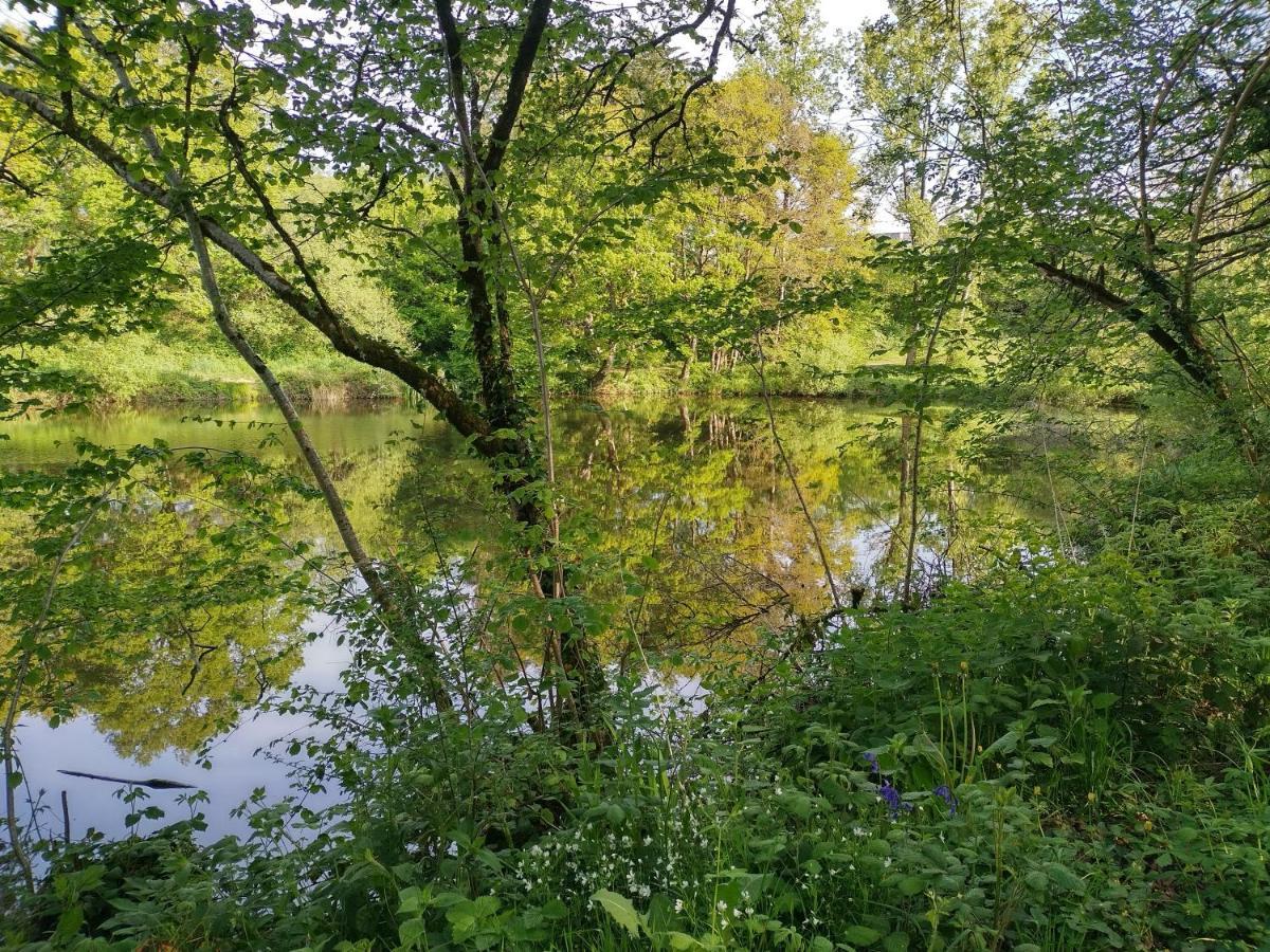 Verte Vallee Callac Zewnętrze zdjęcie